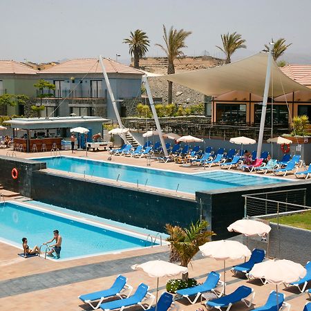 Bungalows Cay Beach Meloneras 마스팔로마스 외부 사진