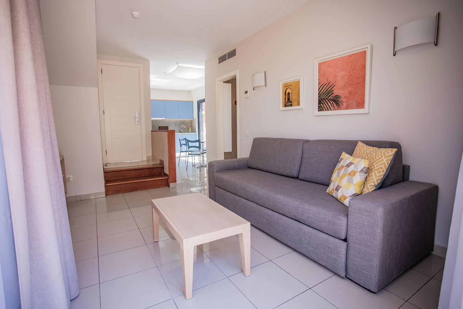 Bungalows Cay Beach Meloneras 마스팔로마스 외부 사진