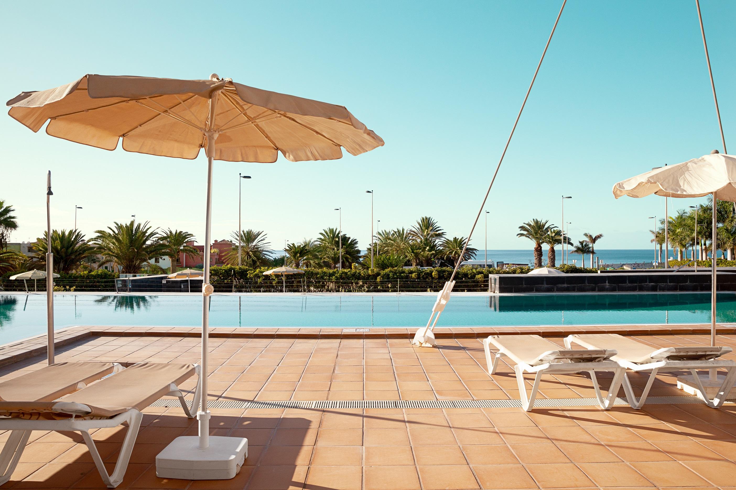 Bungalows Cay Beach Meloneras 마스팔로마스 외부 사진