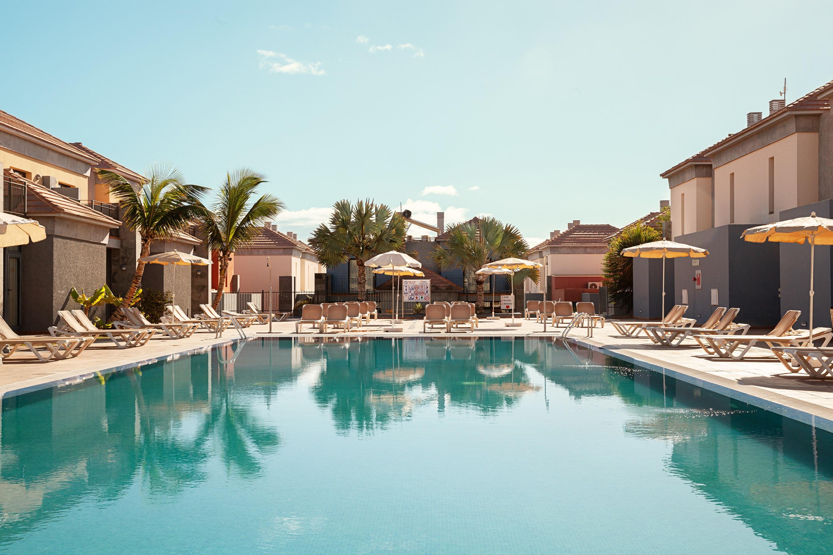Bungalows Cay Beach Meloneras 마스팔로마스 외부 사진