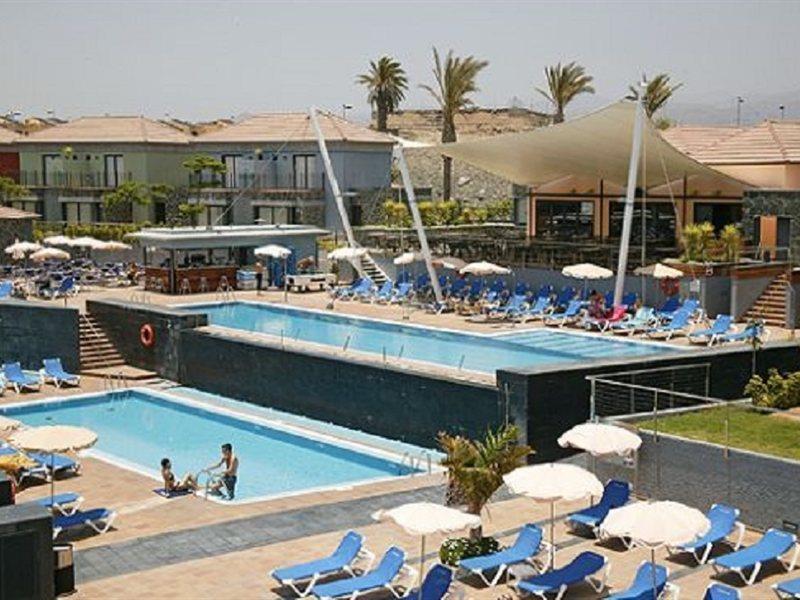 Bungalows Cay Beach Meloneras 마스팔로마스 외부 사진