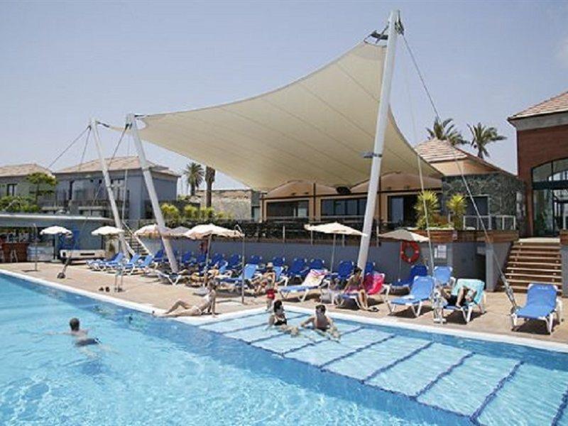 Bungalows Cay Beach Meloneras 마스팔로마스 외부 사진